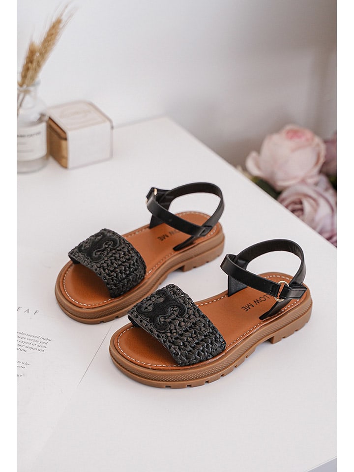 Сандалии Rock & Joy, черный
Сандалии Rock & Joy, черный