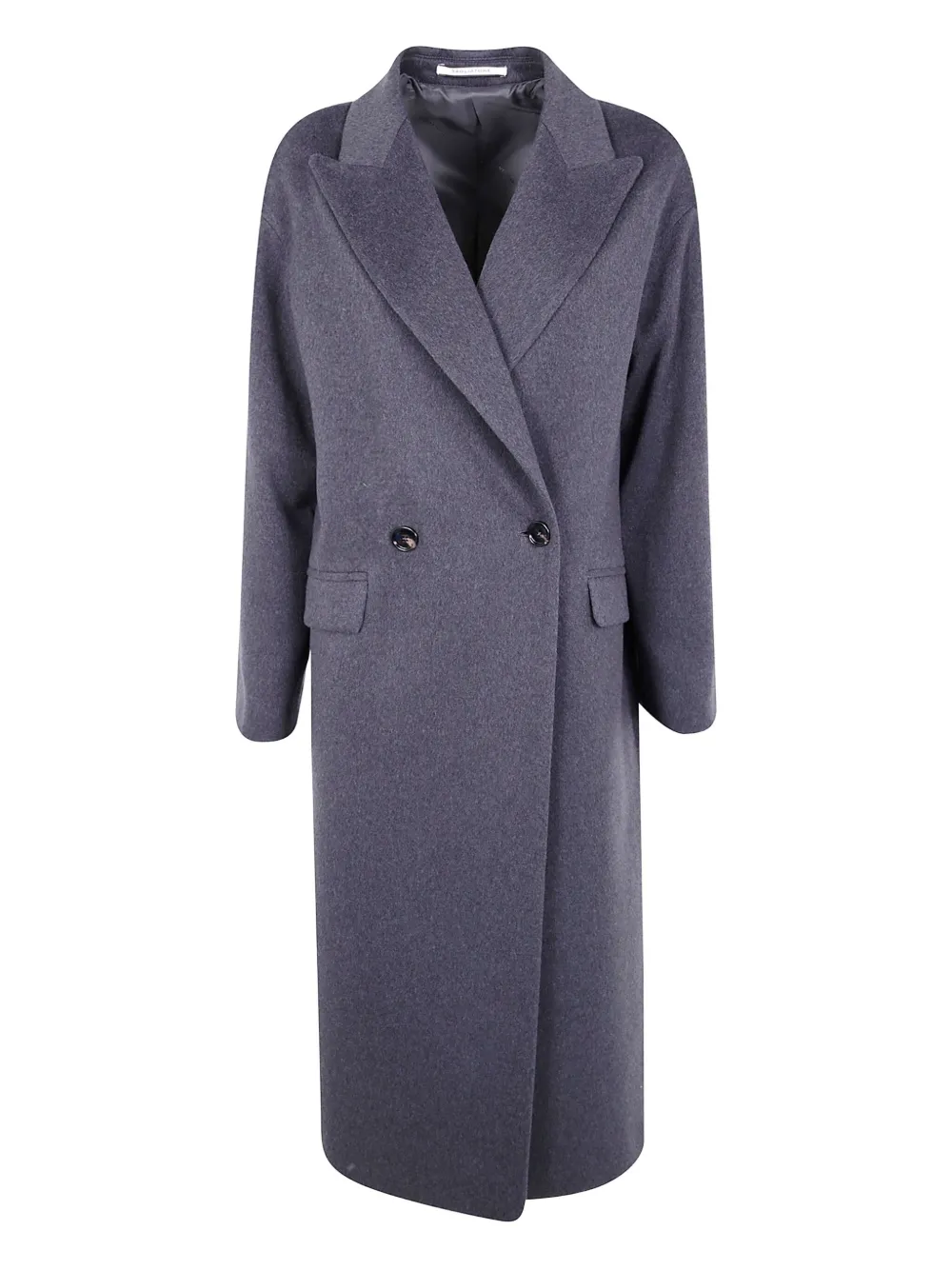 Двубортное пальто Linden Tagliatore, серый
Двубортное пальто Linden Tagliatore, серый