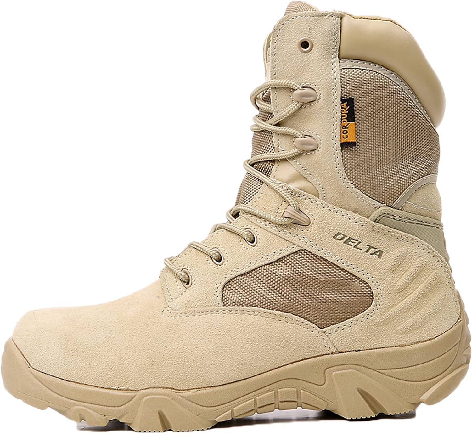 Походные ботинки Hongrenamz Мужская обувь для ходьбы Легкая высота для треккинга Шнуровка против скольжения Кемпинг Велосипедный поход с рюкзаком Black-EU41/US8, 8 Sand
Походные ботинки Hongrenamz Мужская обувь для ходьбы Легкая высота для треккинга Шнуровка против скольжения Кемпинг Велосипедный поход с рюкзаком Black-EU41/US8, 8 Sand