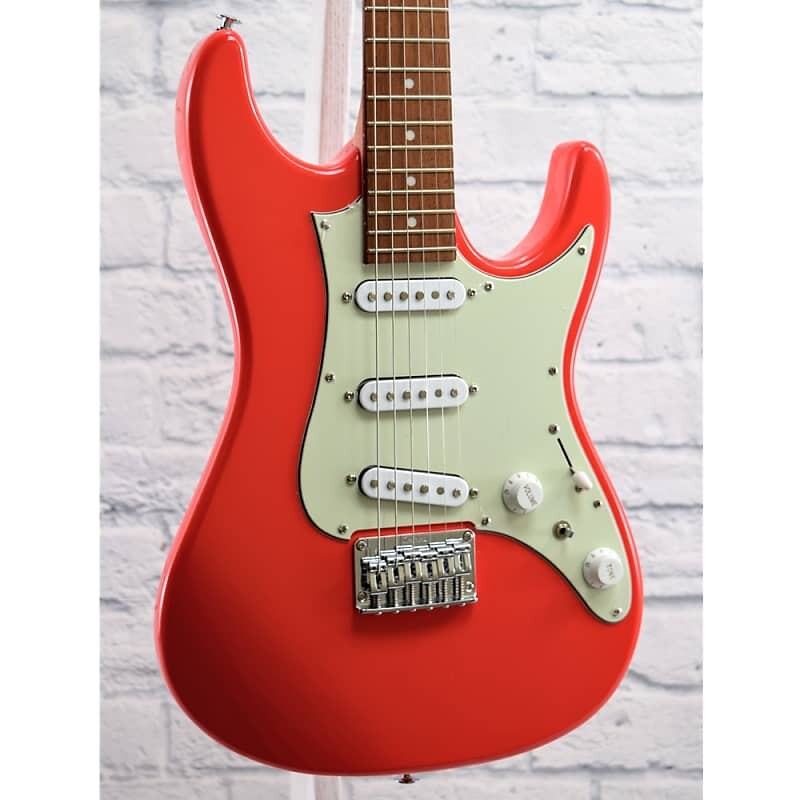 Электрогитара Ibanez AZES31-VM Essentials - Vermillion
Электрогитара Ibanez AZES31-VM Essentials - Vermillion