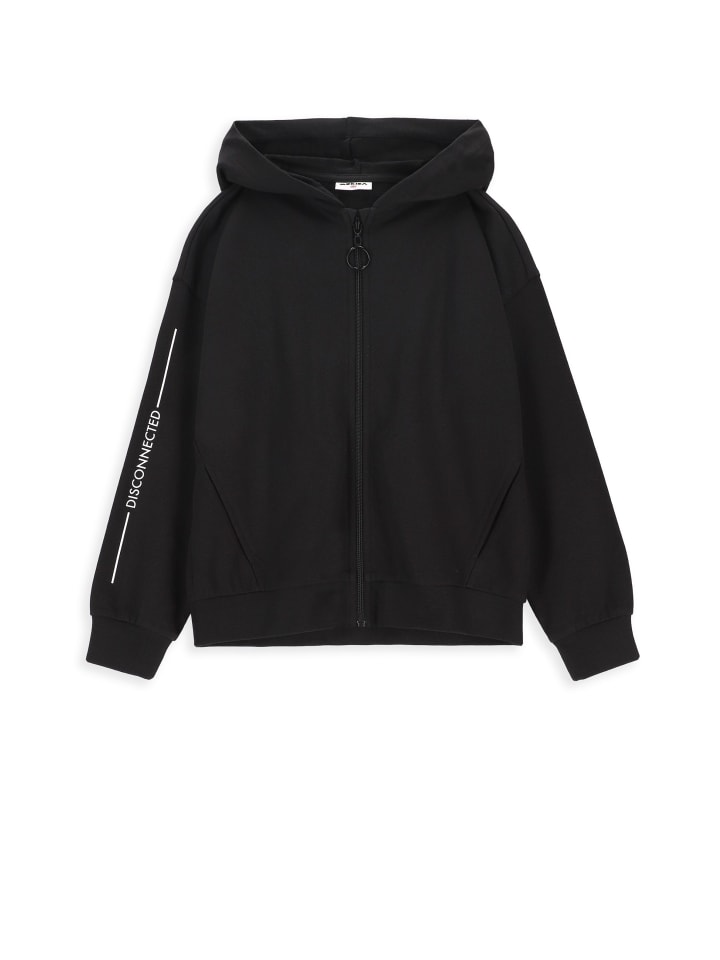 Толстовка MOKIDA Sweatshirt mit Kapuze, черный
Толстовка MOKIDA Sweatshirt mit Kapuze, черный