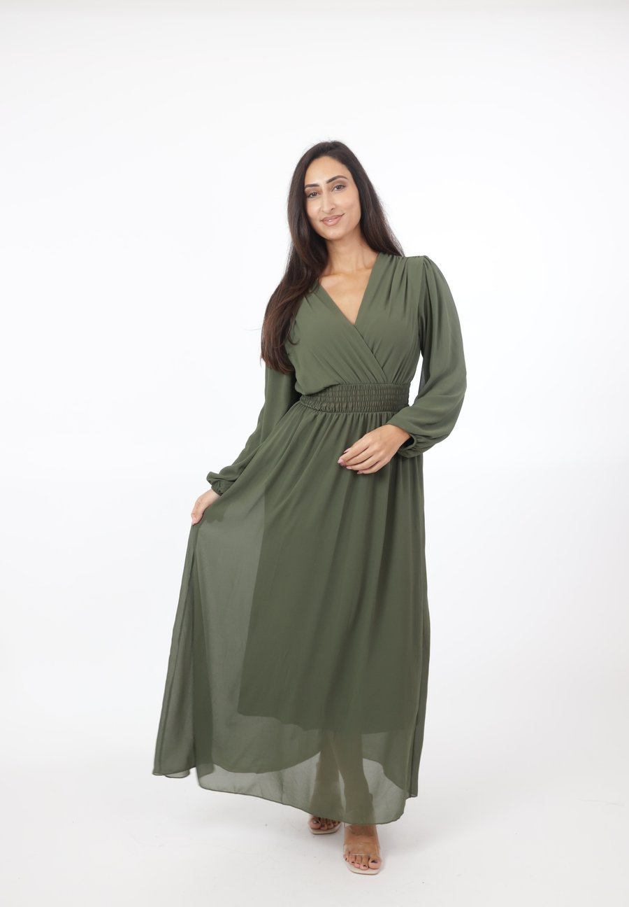 Платье Elara Maxi dress, Grün/Green
Платье Elara Maxi dress, Grün/Green