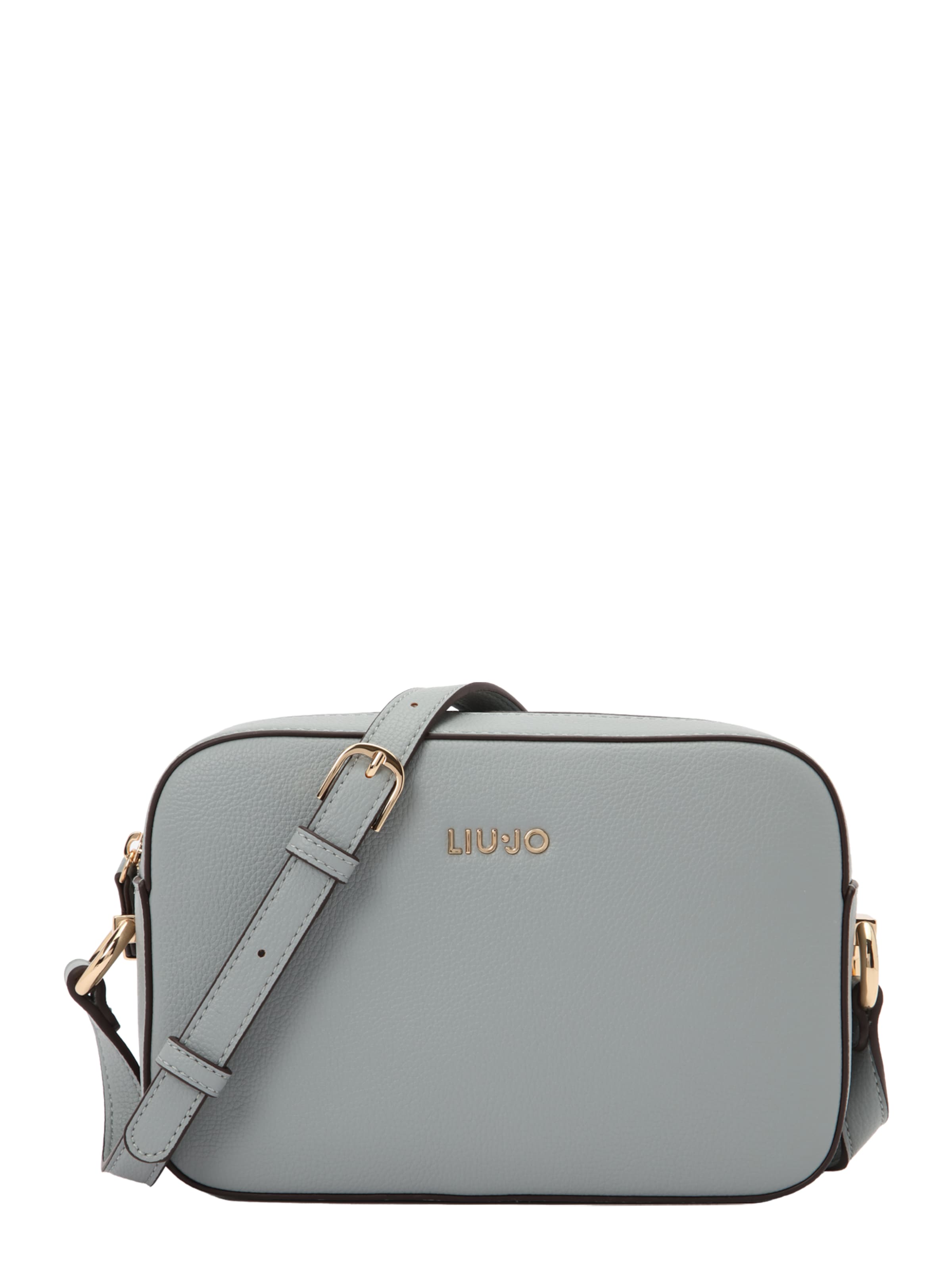 Liu Jo Сумка через плечо 'ECS' в дымчато-голубом
Liu Jo Сумка через плечо 'ECS' в дымчато-голубом