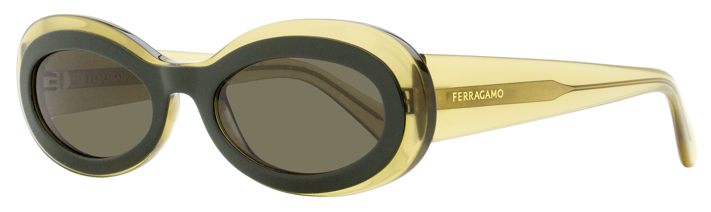 Женские овальные солнцезащитные очки Ferragamo SF2003S 327 хаки/зеленый 54 мм Salvatore Ferragamo
Женские овальные солнцезащитные очки Ferragamo SF2003S 327 хаки/зеленый 54 мм Salvatore Ferragamo