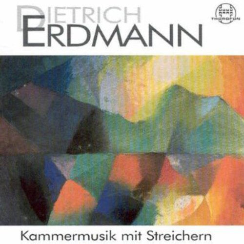 CD диск Diedrich / Deutsches String Trio: Chamber Music for Strings
CD диск Diedrich / Deutsches String Trio: Chamber Music for Strings