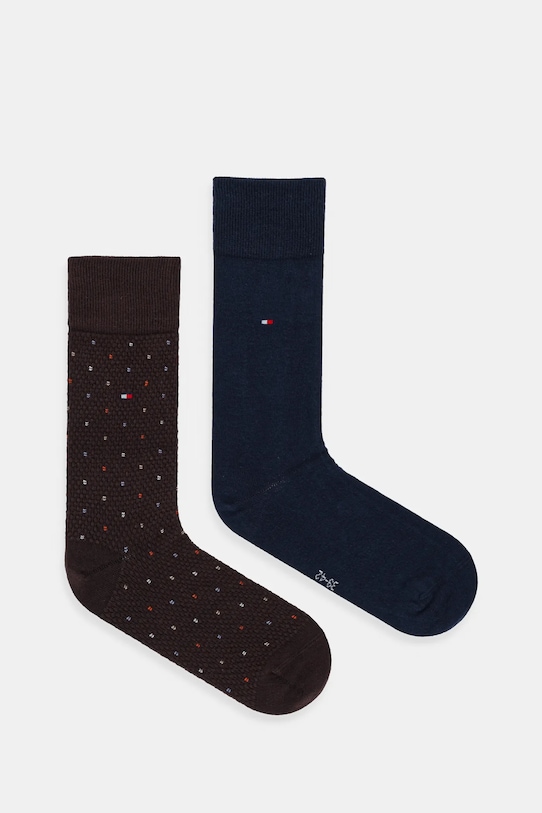 2 пары носков Tommy Hilfiger, коричневый
2 пары носков Tommy Hilfiger, коричневый