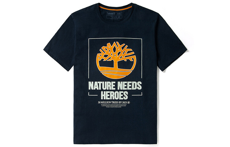 Футболка мужская сапфировая Timberland, цвет Sapphire
Футболка мужская сапфировая Timberland, цвет Sapphire