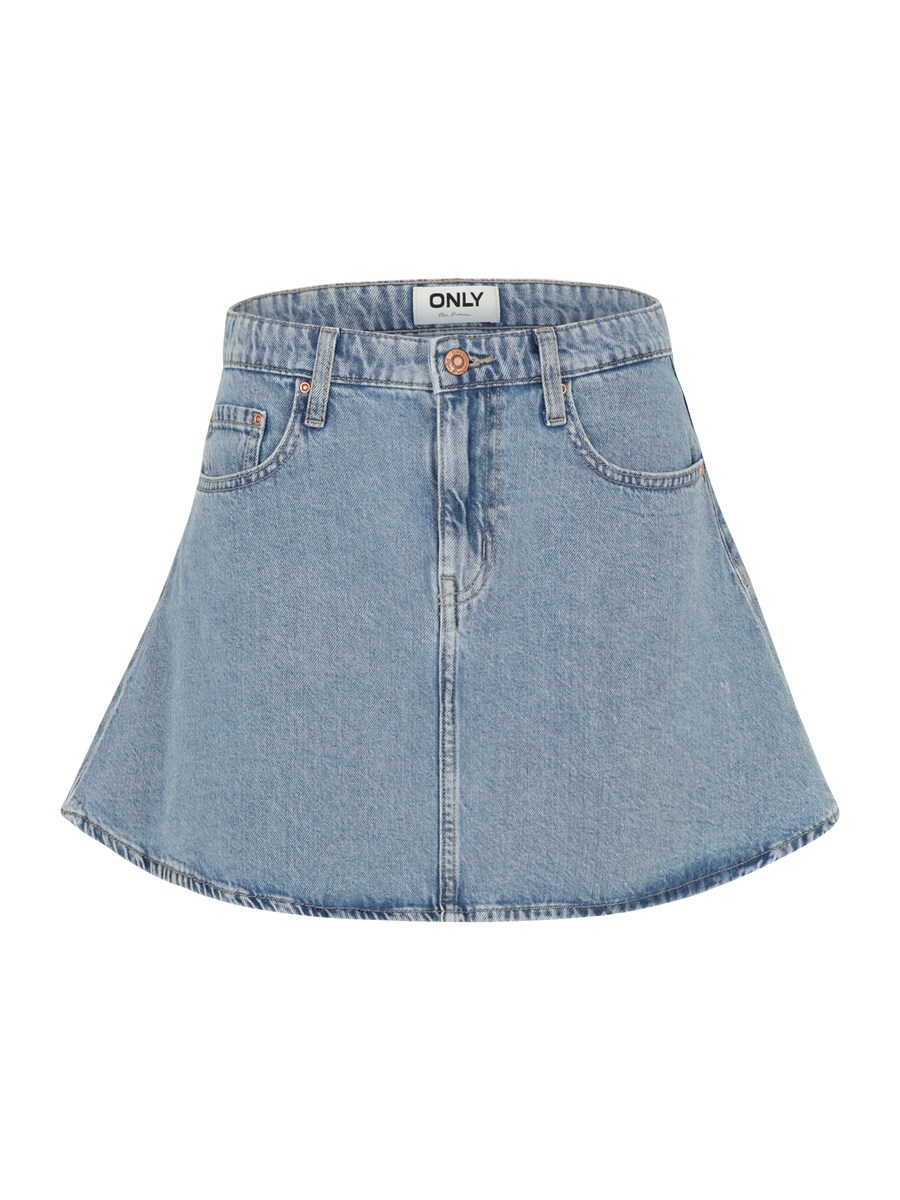 Юбка Only Petite ONLEDEN, синий деним
Юбка Only Petite ONLEDEN, синий деним