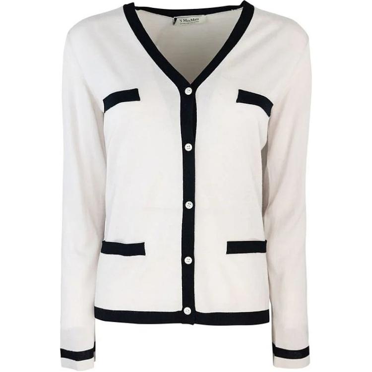 Кардиган kenya 'S MAX MARA, белый
Кардиган kenya 'S MAX MARA, белый