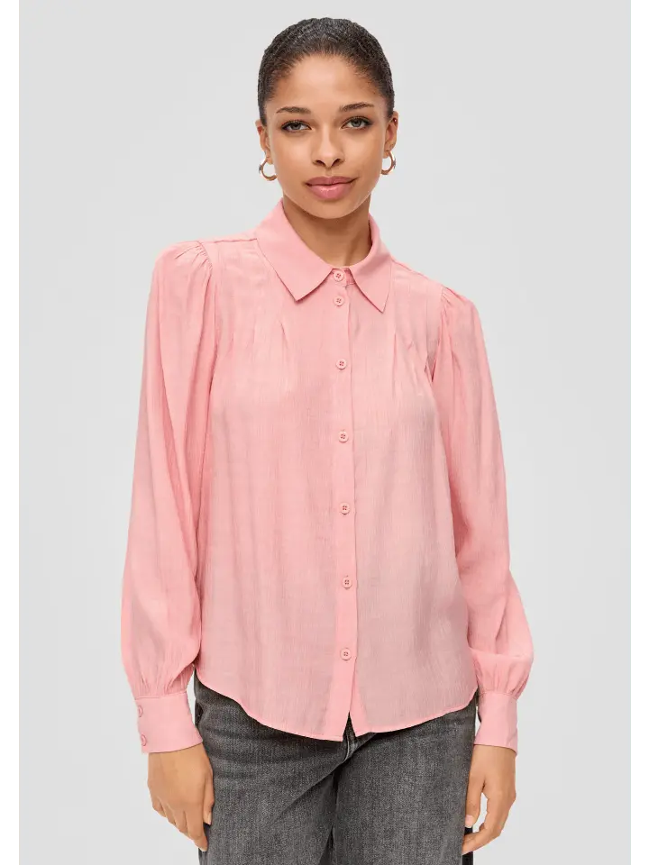 Блуза QS langarm, цвет orange-pink
Блуза QS langarm, цвет orange-pink