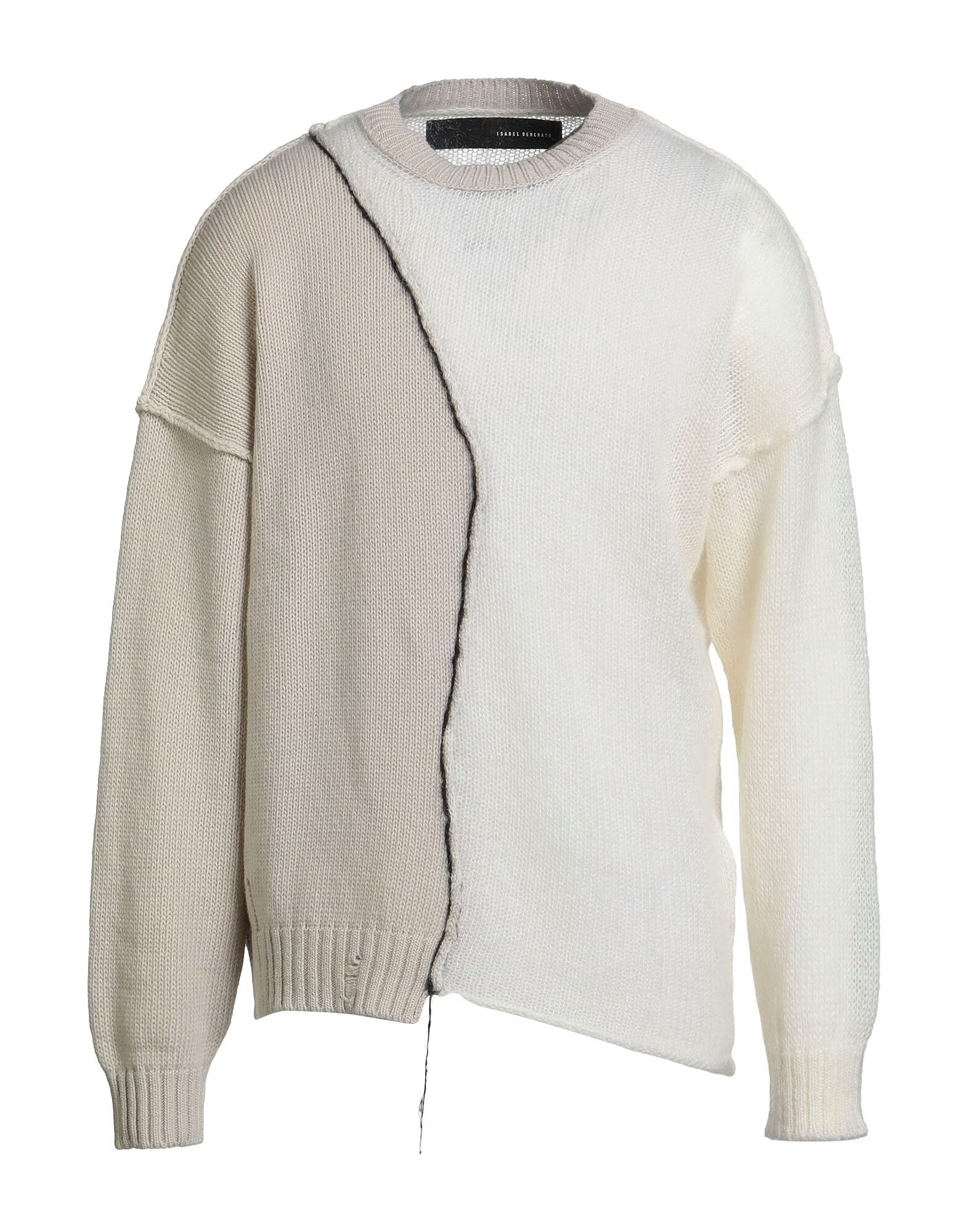 Свитер Isabel Benenato, бежевый
Свитер Isabel Benenato, бежевый