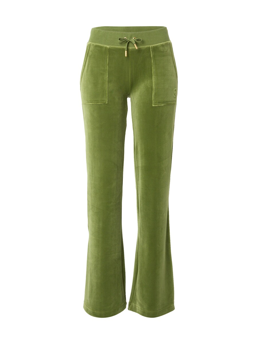 Расклешенные брюки Juicy Couture Layla, Olive
Расклешенные брюки Juicy Couture Layla, Olive