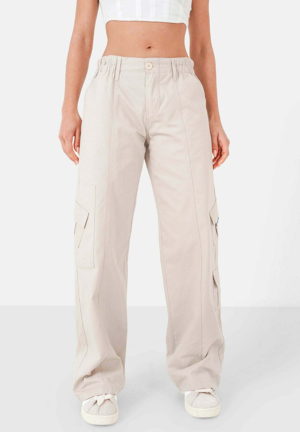 Брюки карго STITCHING Sixth June, бежевый
Брюки карго STITCHING Sixth June, бежевый