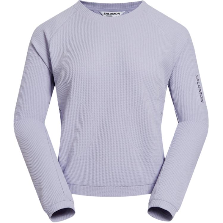 Толстовка FW25 W женская SALOMON, синий
Толстовка FW25 W женская SALOMON, синий