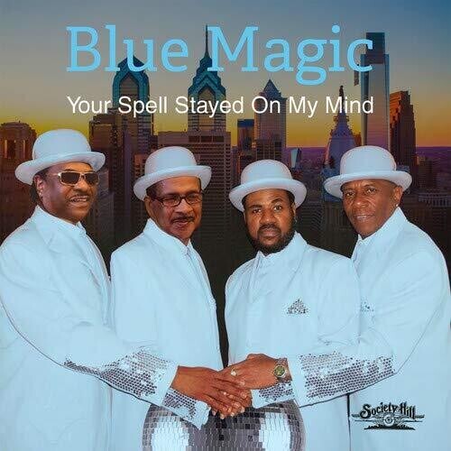 CD диск Blue Magic: Your Spell Stayed On My Mind 
CD диск Blue Magic: Your Spell Stayed On My Mind