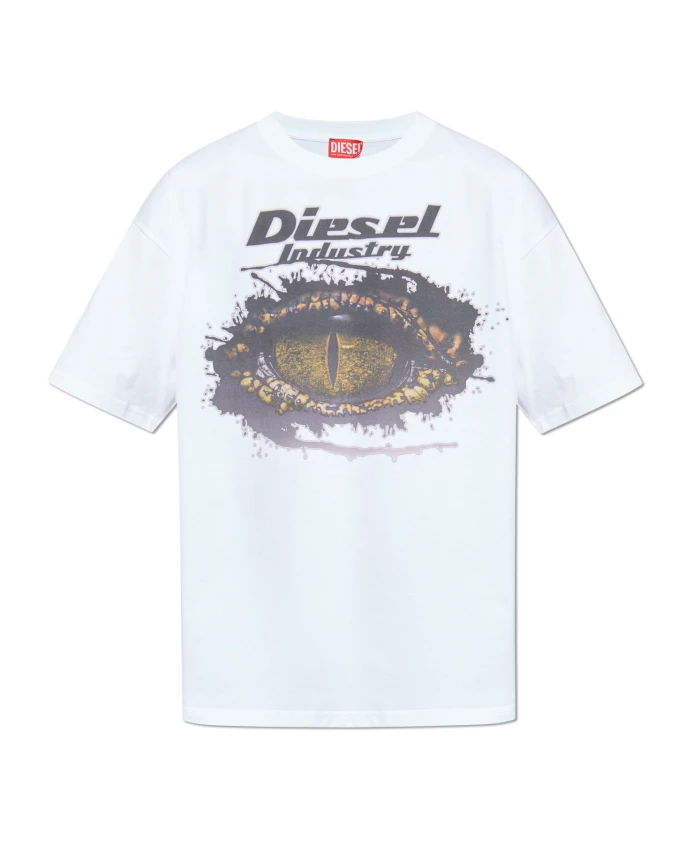Футболка t-boxt-t25 Diesel, белый
Футболка t-boxt-t25 Diesel, белый