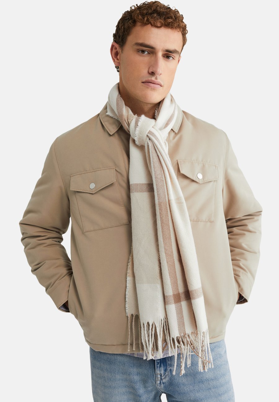 Шарф WE Fashion Scarf, Beige
Шарф WE Fashion Scarf, Beige