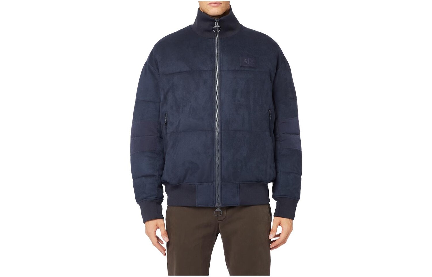 Куртка мужская темно-синяя Armani Exchange, темно-синий
Куртка мужская темно-синяя Armani Exchange, темно-синий
