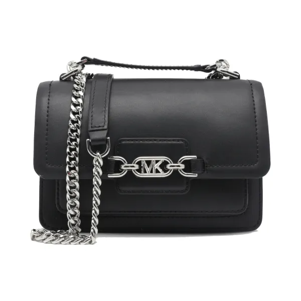 Кожаная сумка через плечо Michael Kors, черный
Кожаная сумка через плечо Michael Kors, черный