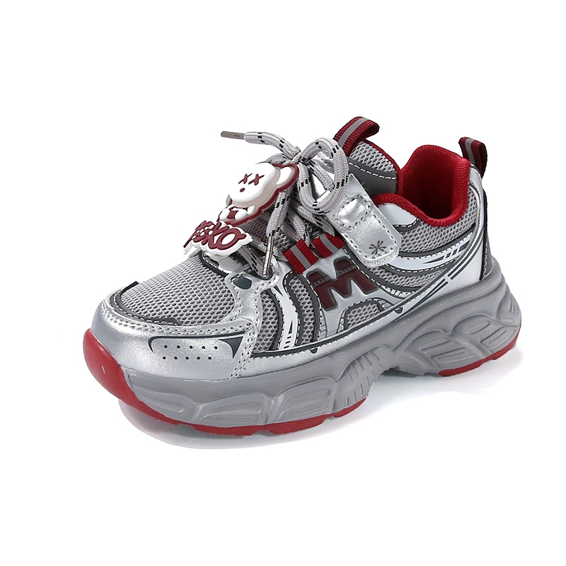 Детская повседневная обувь для детей YUZHAOLIN, красный 
Детская повседневная обувь для детей YUZHAOLIN, красный