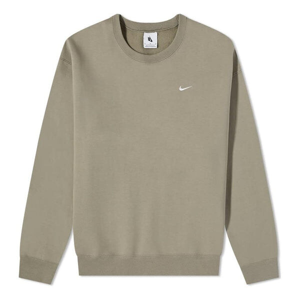 Толстовка Nike NRG Solo Swoosh Crew Sweatshirt Light army, цвет light army
Толстовка Nike NRG Solo Swoosh Crew Sweatshirt Light army, цвет light army