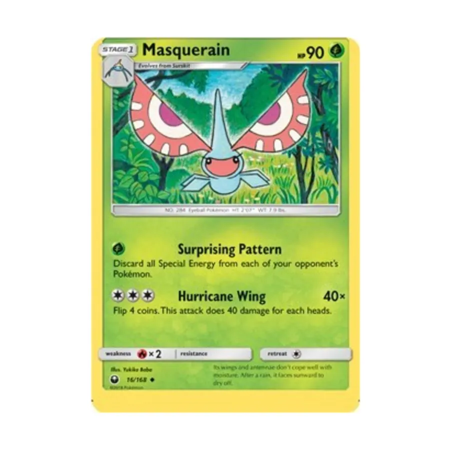 CCG Маскарен (U) #16, Pokemon - SM - Celestial Storm - Singles
CCG Маскарен (U) #16, Pokemon - SM - Celestial Storm - Singles