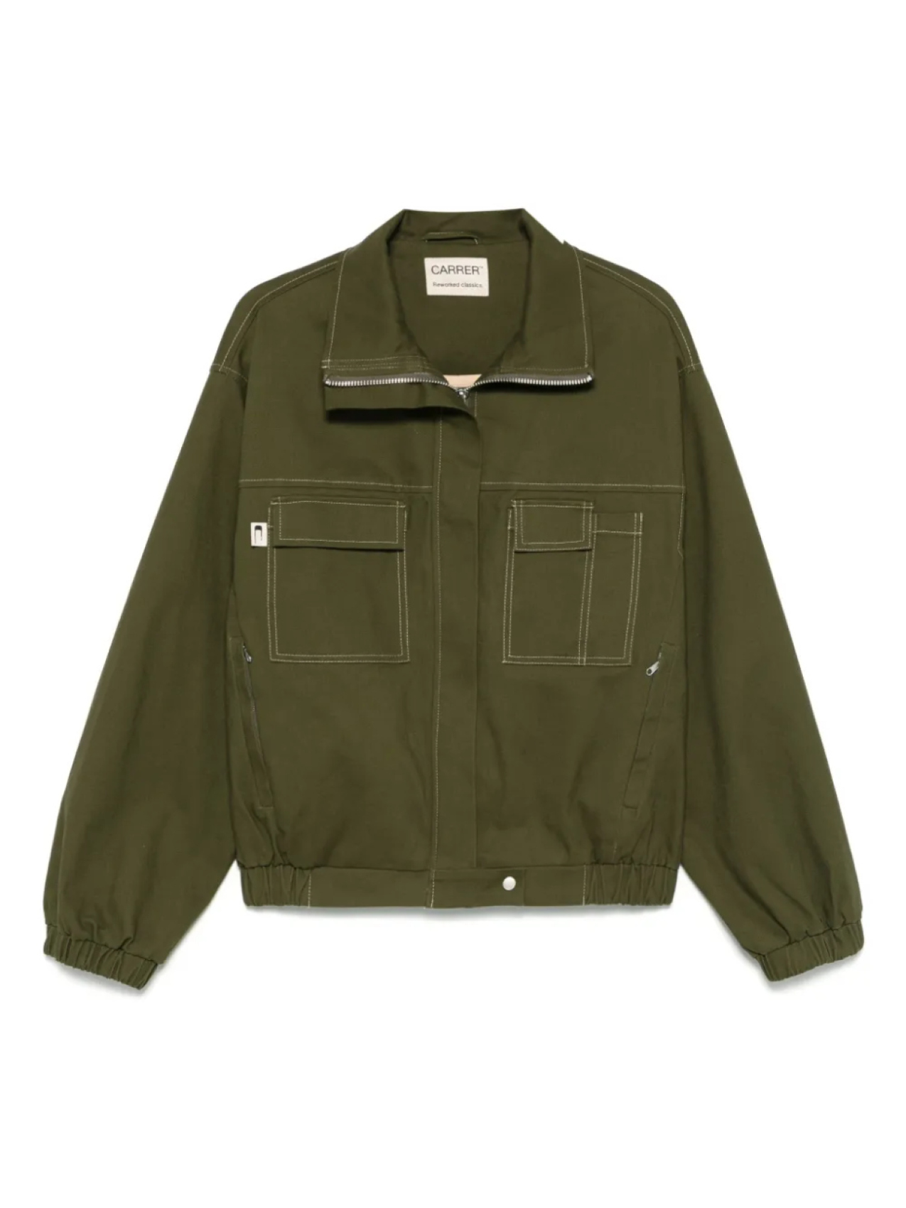 Куртка Баррау Carrer, зеленый
Куртка Баррау Carrer, зеленый