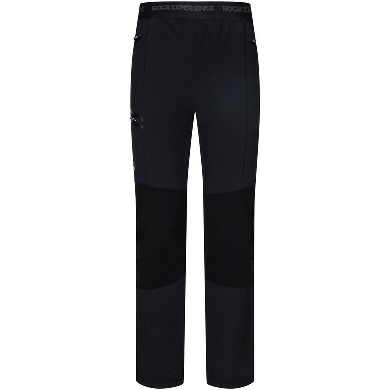 Женские брюки дикой орхидеи Rock Experience, черный
Женские брюки дикой орхидеи Rock Experience, черный