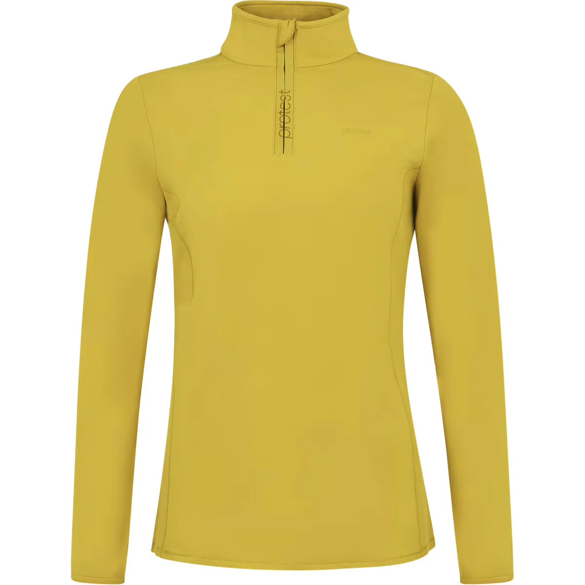 Refabriz Женская флисовая кофта Protest с застежкой-молнией 1/4, оливковый/зеленый
Refabriz Женская флисовая кофта Protest с застежкой-молнией 1/4, оливковый/зеленый