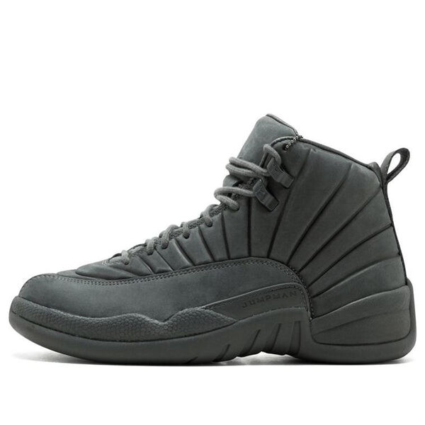 Кроссовки psny x 12 ретро Air Jordan, серый
Кроссовки psny x 12 ретро Air Jordan, серый