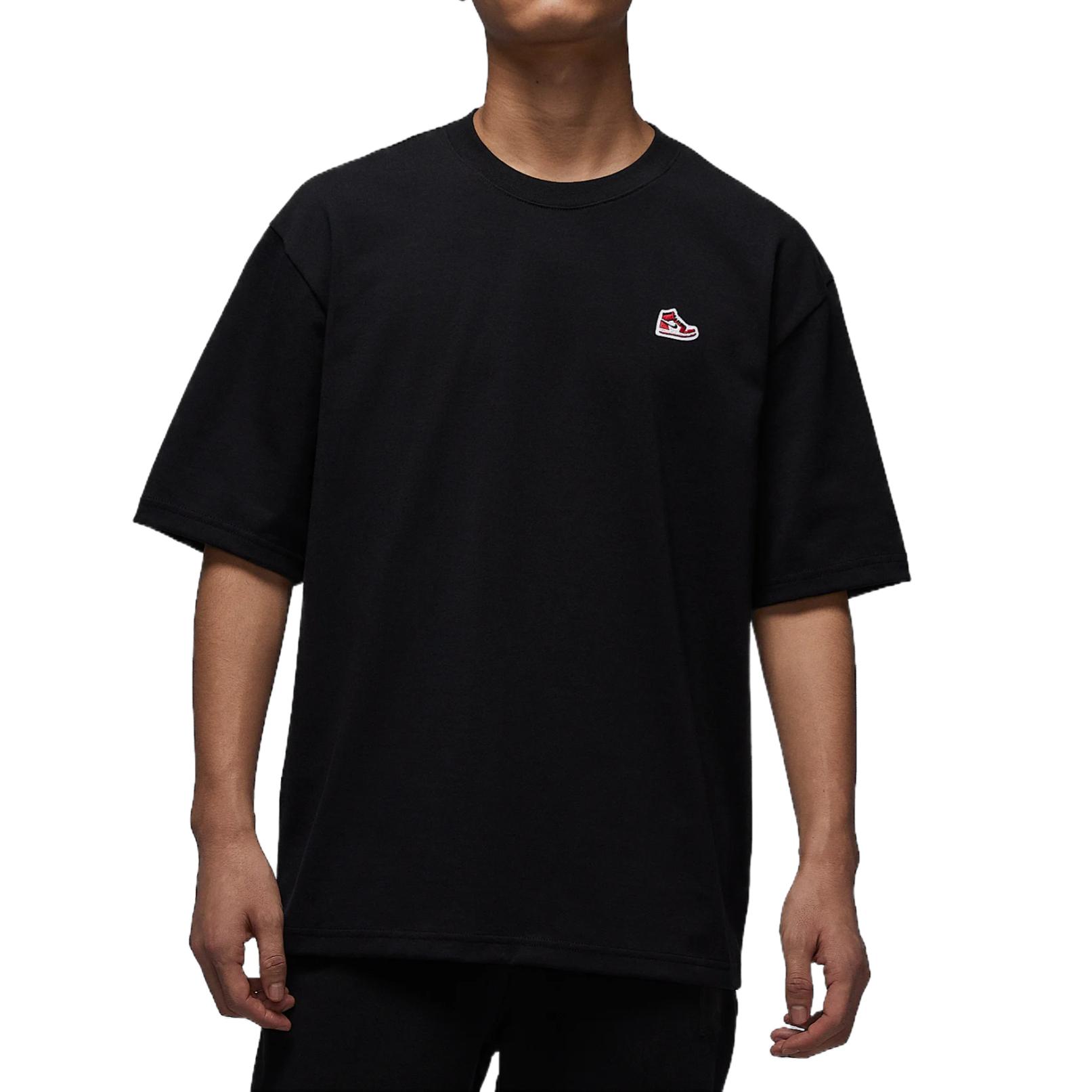 Jordan BRAND Футболка Men's Black/Campus Red, Черный, Jordan BRAND Футболка Men's Black/Campus Red
Jordan BRAND Футболка Men's Black/Campus Red, Черный, Jordan BRAND Футболка Men's Black/Campus Red