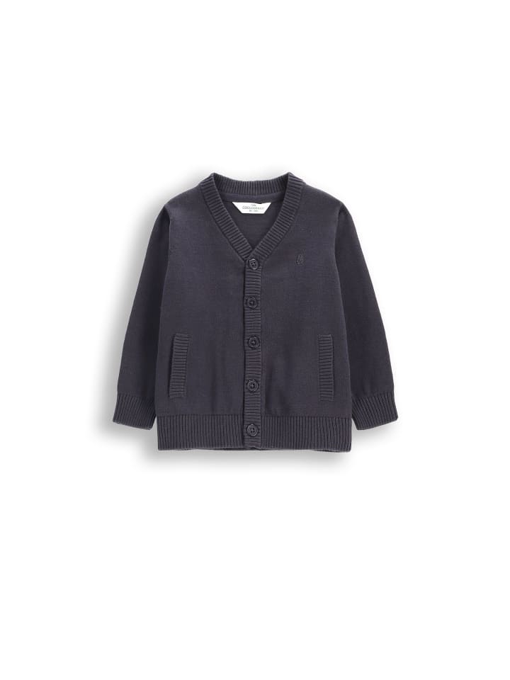 Темно-синий кардиган Coccodrillo
Темно-синий кардиган Coccodrillo