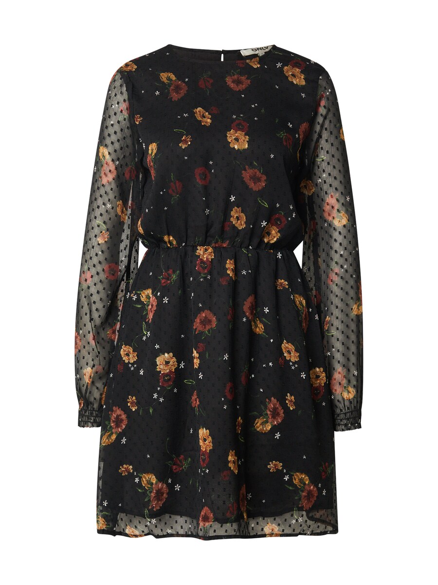 Мини платье ONLY ONLELLI, Black
Мини платье ONLY ONLELLI, Black