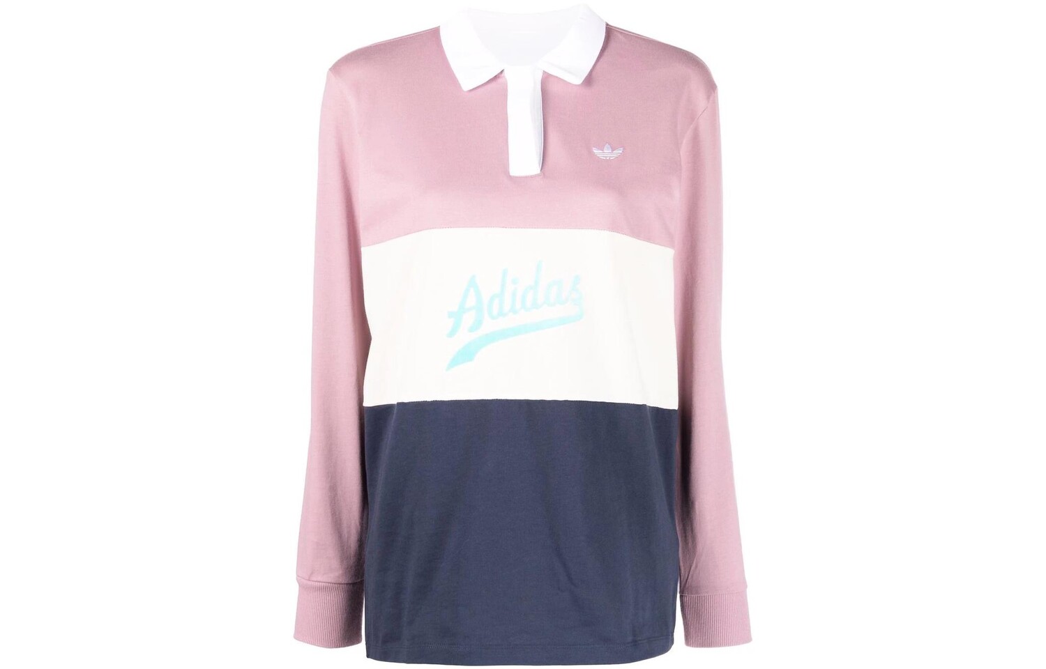 Футболка-поло MODERN B-BALL LONG женская многоцветная Adidas Originals
Футболка-поло MODERN B-BALL LONG женская многоцветная Adidas Originals