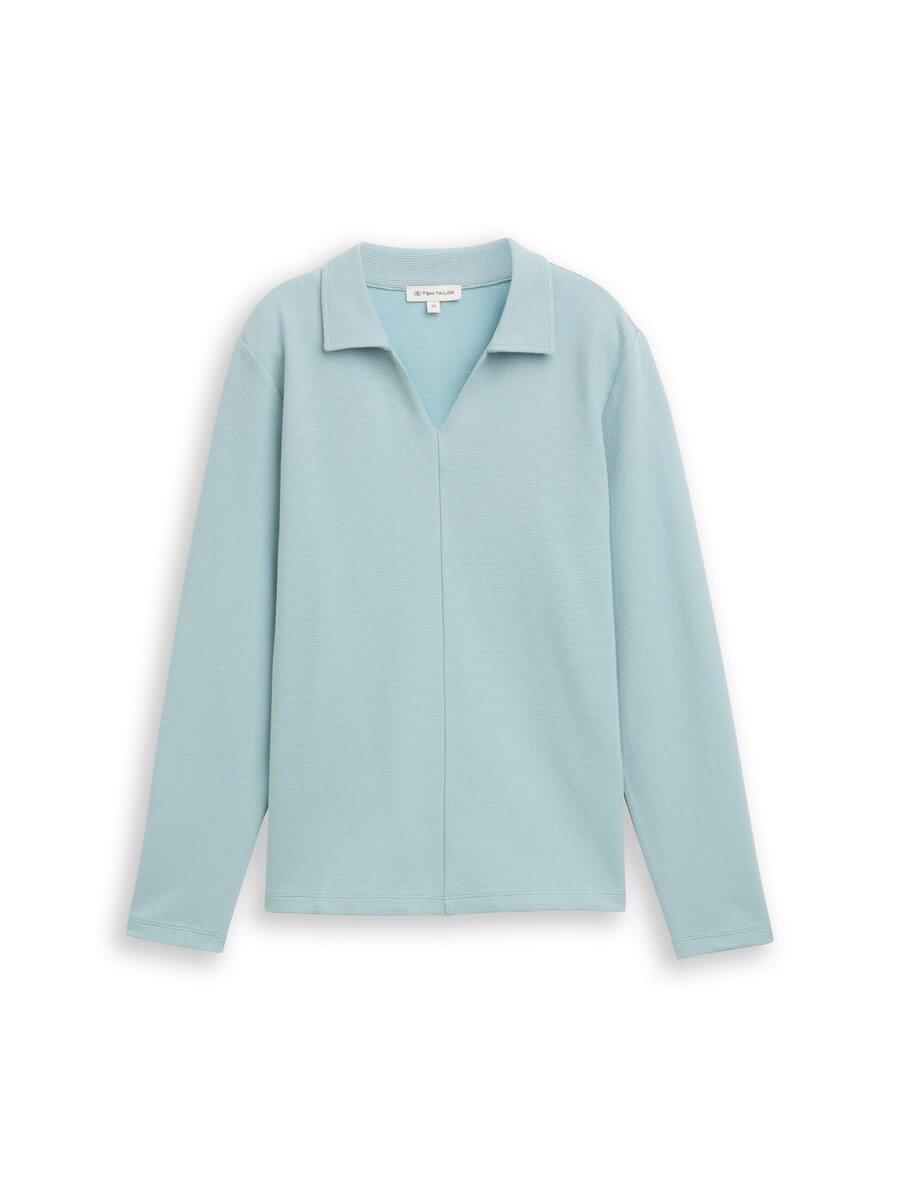 Рубашка TOM TAILOR, мятный
Рубашка TOM TAILOR, мятный