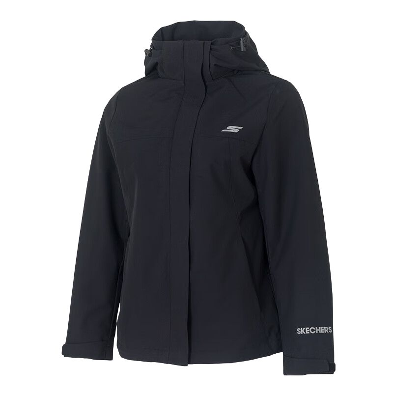 Skechers Куртка Women's Meteorite Black 03K8
Skechers Куртка Women's Meteorite Black 03K8