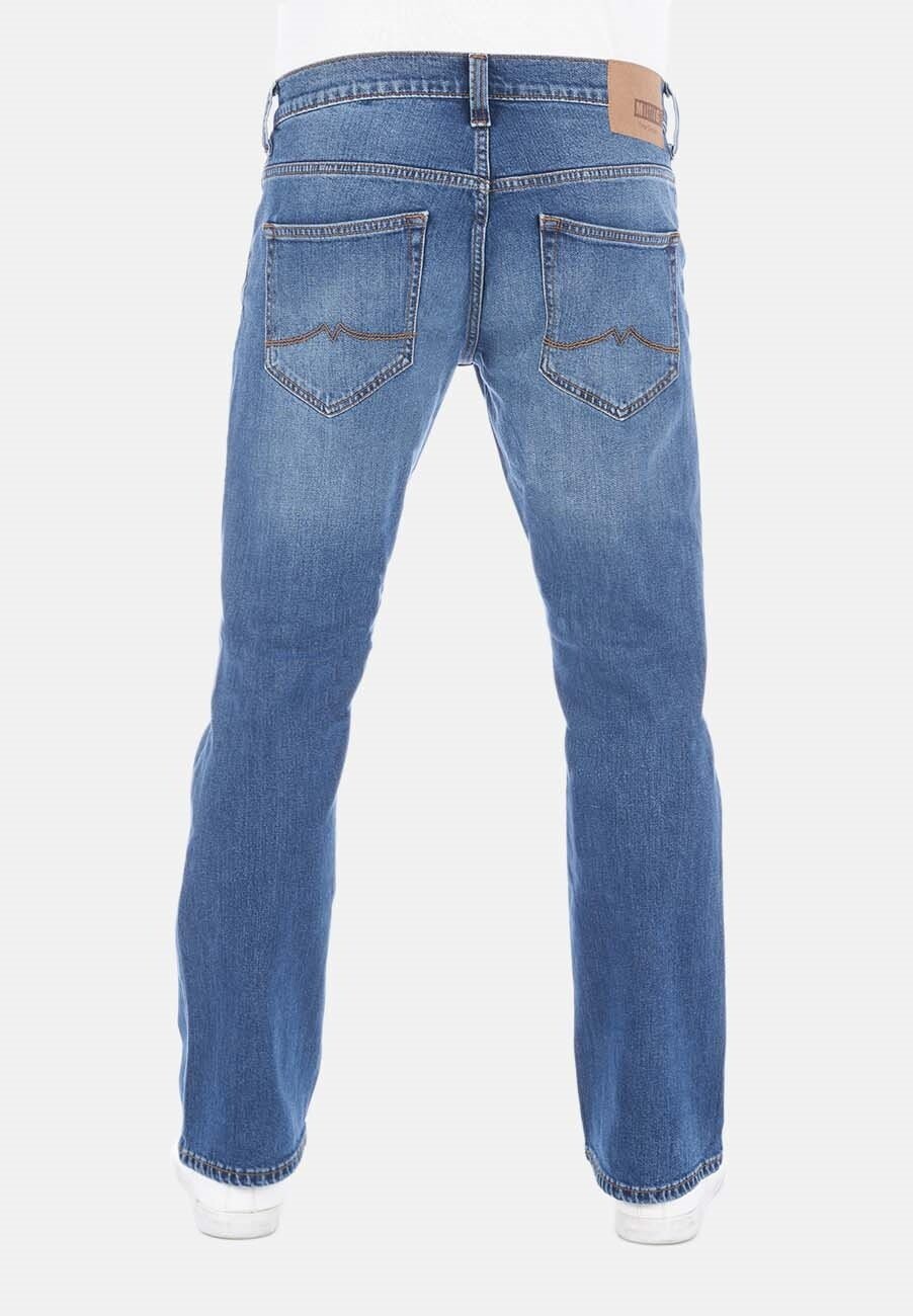 Джинсы Bootcut OREGON Mustang, цвет Medium Blue
Джинсы Bootcut OREGON Mustang, цвет Medium Blue