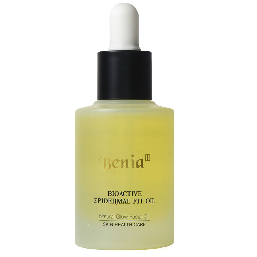 Benia III Bioactive Epidermal Fit питательное масло для ухода за лицом, 32 мл
Benia III Bioactive Epidermal Fit питательное масло для ухода за лицом, 32 мл