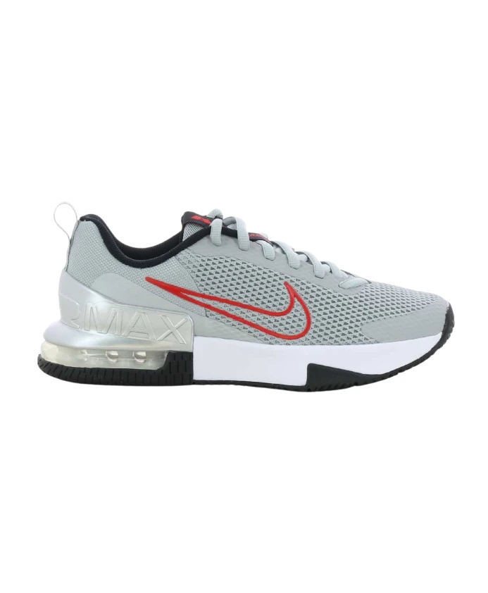 Красные тренировочные кроссовки Air Max Alpha Nike, серый
Красные тренировочные кроссовки Air Max Alpha Nike, серый