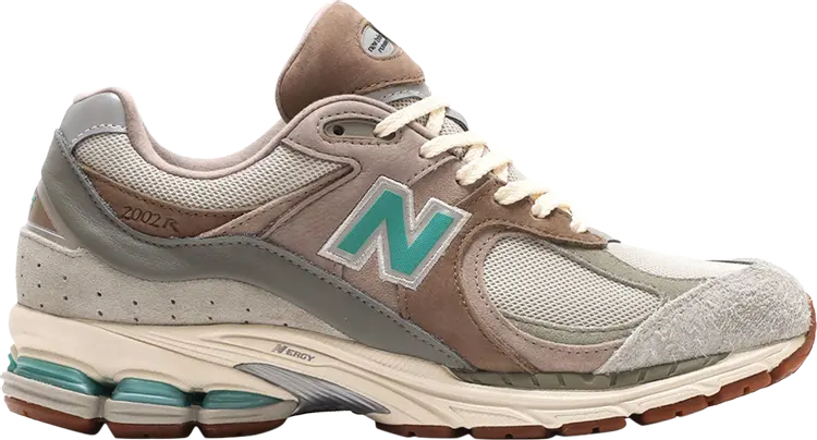 Кроссовки New Balance atmos x 2002R 'Oasis', серый
Кроссовки New Balance atmos x 2002R 'Oasis', серый