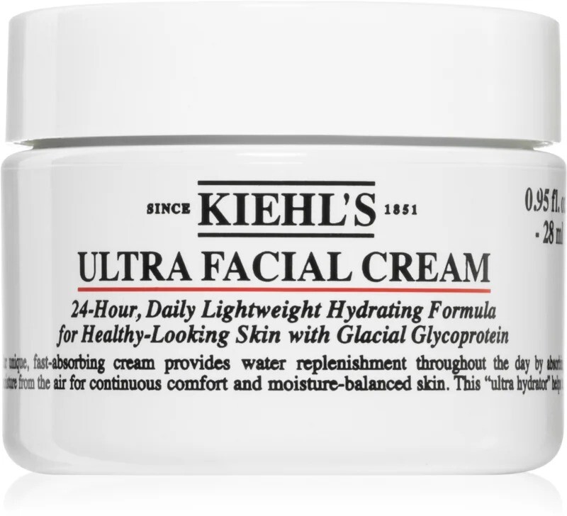 Крем для лица Kiehl's Ultra Facial, 28 мл
Крем для лица Kiehl's Ultra Facial, 28 мл