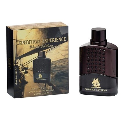 Georges Mezotti Expedition Experience Black Edition EDT 100 мл
Georges Mezotti Expedition Experience Black Edition EDT 100 мл
