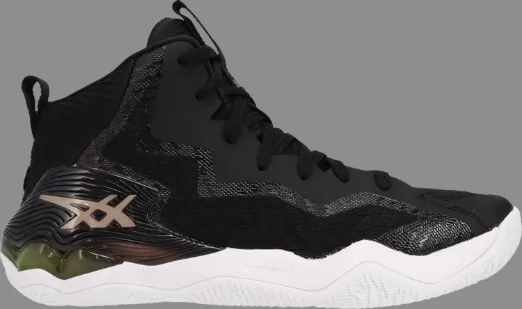 Кроссовки nova surge 'black' Asics, черный
Кроссовки nova surge 'black' Asics, черный