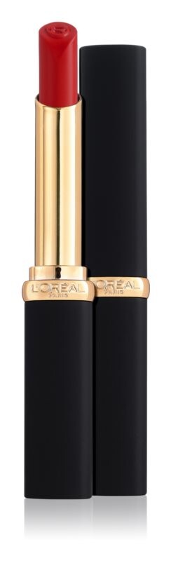 Стойкая помада с матовым финишем L’Oréal Paris Color Riche Matte Slim, 336 ROUGE AVANT-GARDE 1 szt.
Стойкая помада с матовым финишем L’Oréal Paris Color Riche Matte Slim, 336 ROUGE AVANT-GARDE 1 szt.