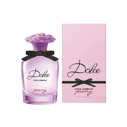 Dolce Peony by Dolce & Gabbana Eau de Parfum Spray 2.5oz Tester
Dolce Peony by Dolce & Gabbana Eau de Parfum Spray 2.5oz Tester