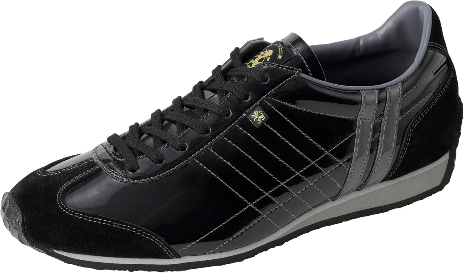 Мужские кроссовки P PATRICK, сделано в Японии, черный
Мужские кроссовки P PATRICK, сделано в Японии, черный