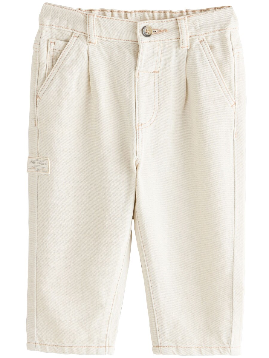 Обычные джинсы Next, экрю
Обычные джинсы Next, экрю