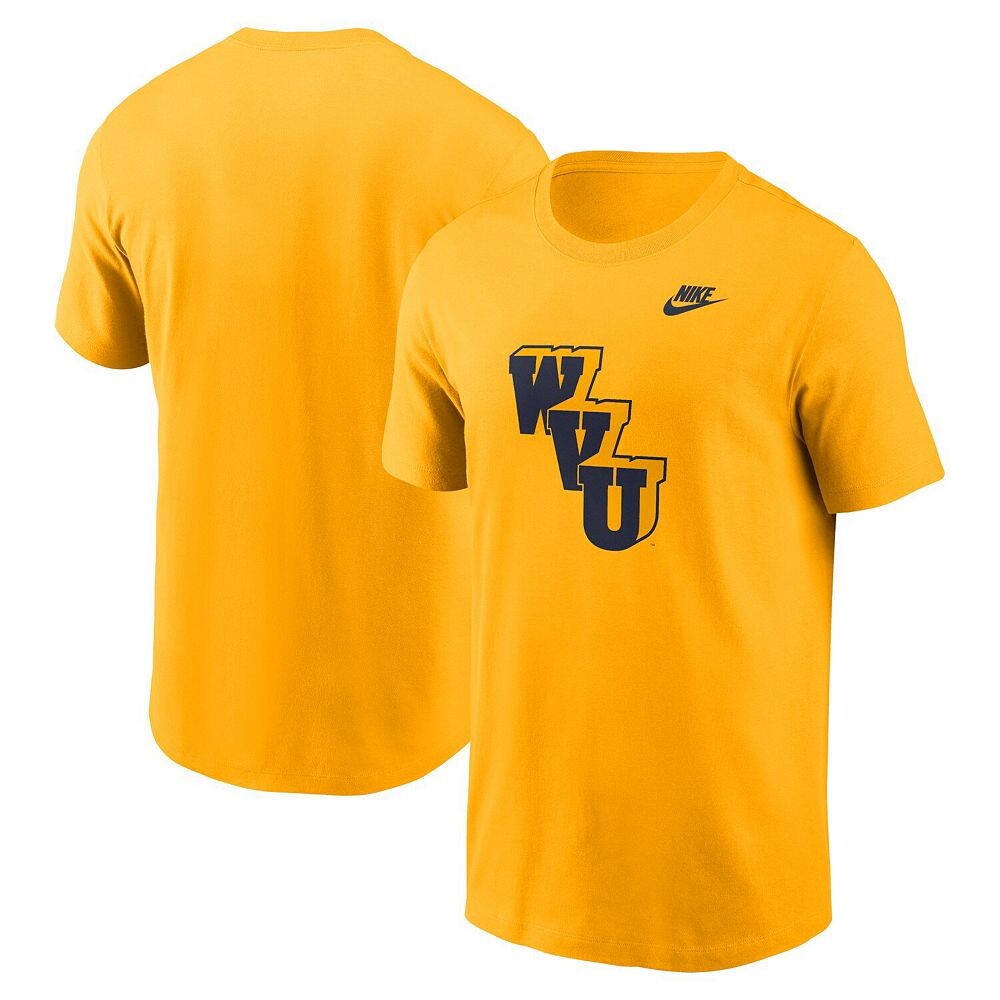 Мужская футболка Nike Gold West Virginia Mountaineers Legacy с альтернативным логотипом, цвет Wvu Gold
Мужская футболка Nike Gold West Virginia Mountaineers Legacy с альтернативным логотипом, цвет Wvu Gold