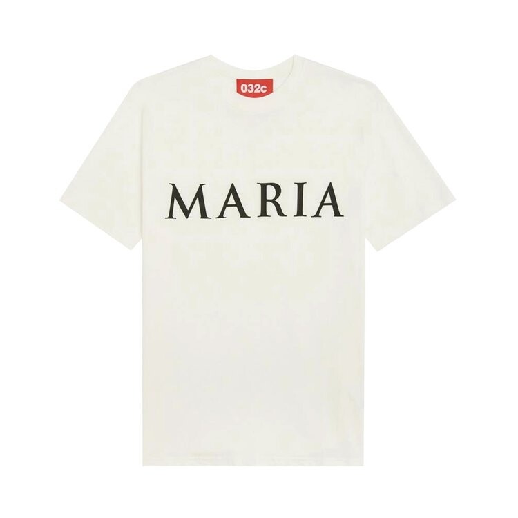 Футболка 032C 3D Maria Tee 'White', белый
Футболка 032C 3D Maria Tee 'White', белый