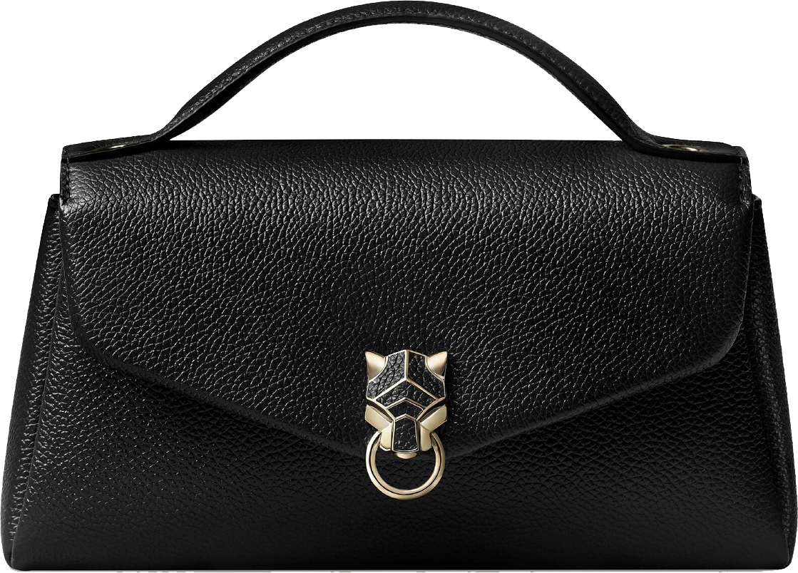 Сумка Cartier Nano Panthère Graphique, черный
Сумка Cartier Nano Panthère Graphique, черный